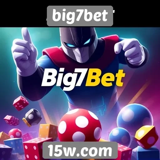 Variedade de jogos oferecidos pelo big7bet