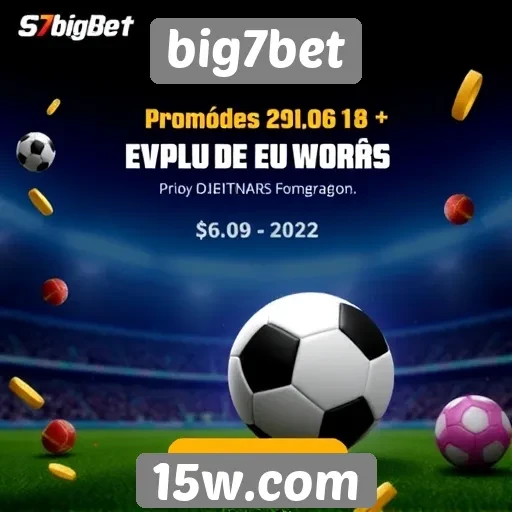 site big7bet tem promoções atraentes para jogadores