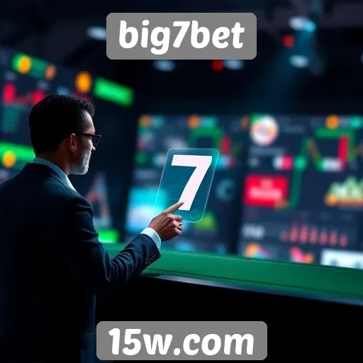 Segurança nas transações financeiras no big7bet