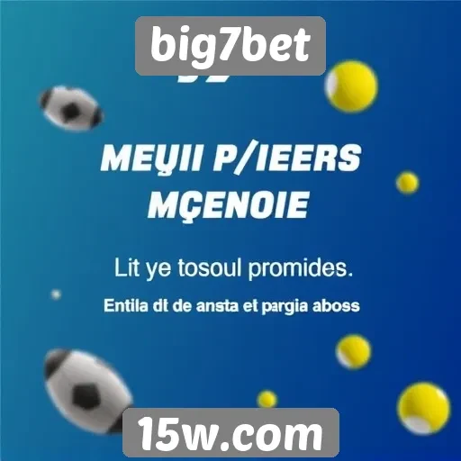 Novas promoções atraem jogadores para Big7bet